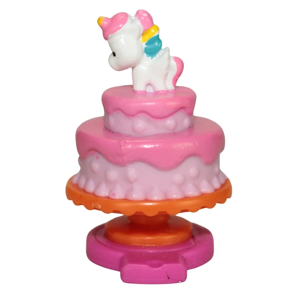 Party Popteenies Pink Unicorn Cake